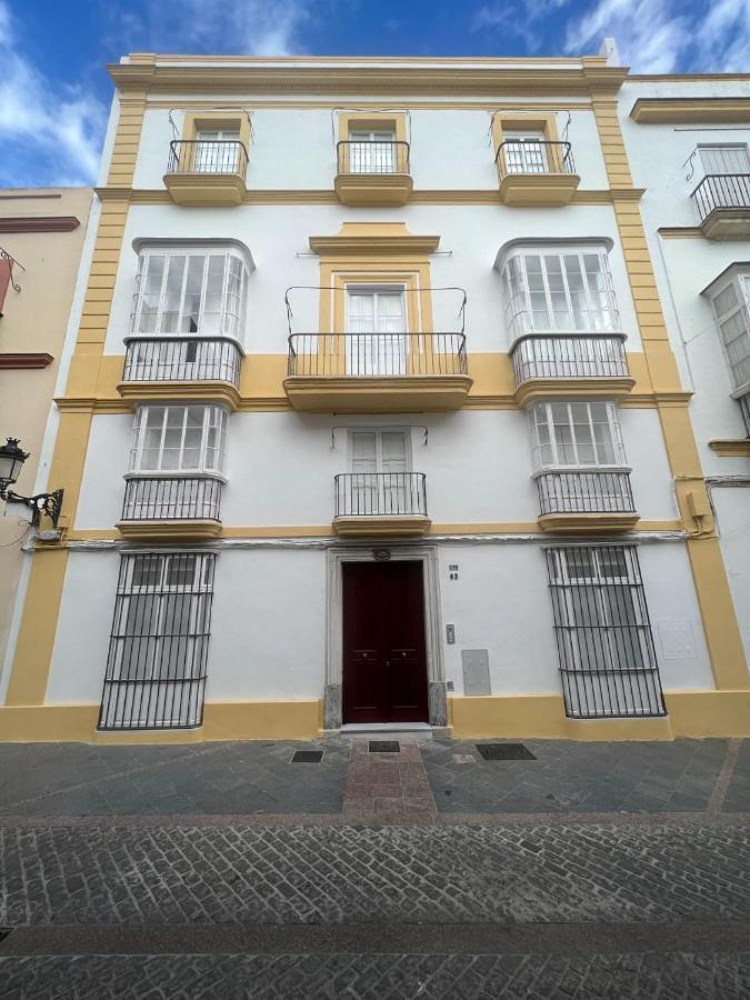 Apartamento Duplex Casa Palacio Rehabilitado Centro El Puerto เอลปูแอร์โต เด ซานตามาริอา ภายนอก รูปภาพ