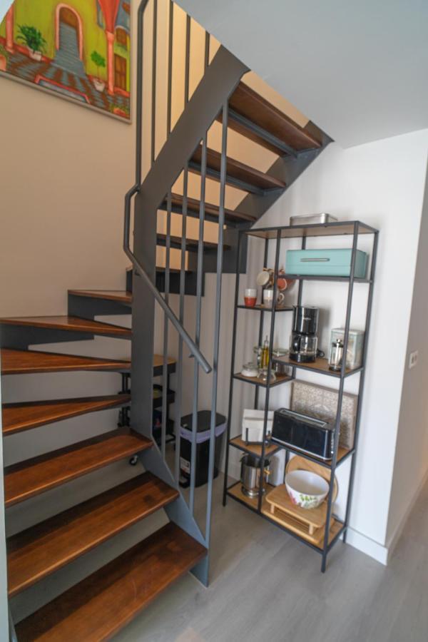Apartamento Duplex Casa Palacio Rehabilitado Centro El Puerto เอลปูแอร์โต เด ซานตามาริอา ภายนอก รูปภาพ