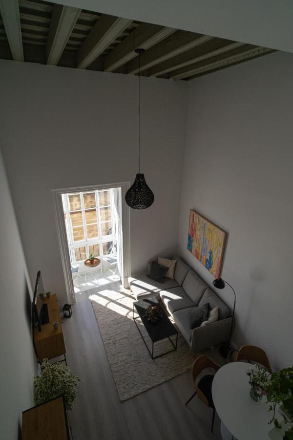 Apartamento Duplex Casa Palacio Rehabilitado Centro El Puerto เอลปูแอร์โต เด ซานตามาริอา ภายนอก รูปภาพ