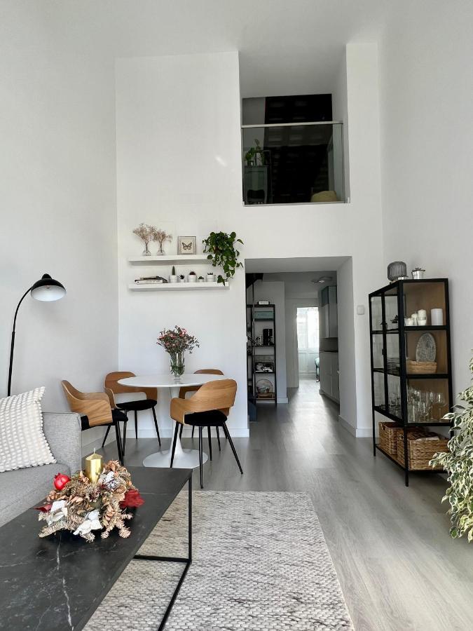 Apartamento Duplex Casa Palacio Rehabilitado Centro El Puerto เอลปูแอร์โต เด ซานตามาริอา ภายนอก รูปภาพ