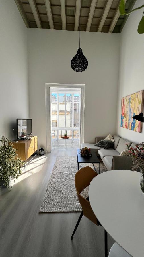 Apartamento Duplex Casa Palacio Rehabilitado Centro El Puerto เอลปูแอร์โต เด ซานตามาริอา ภายนอก รูปภาพ