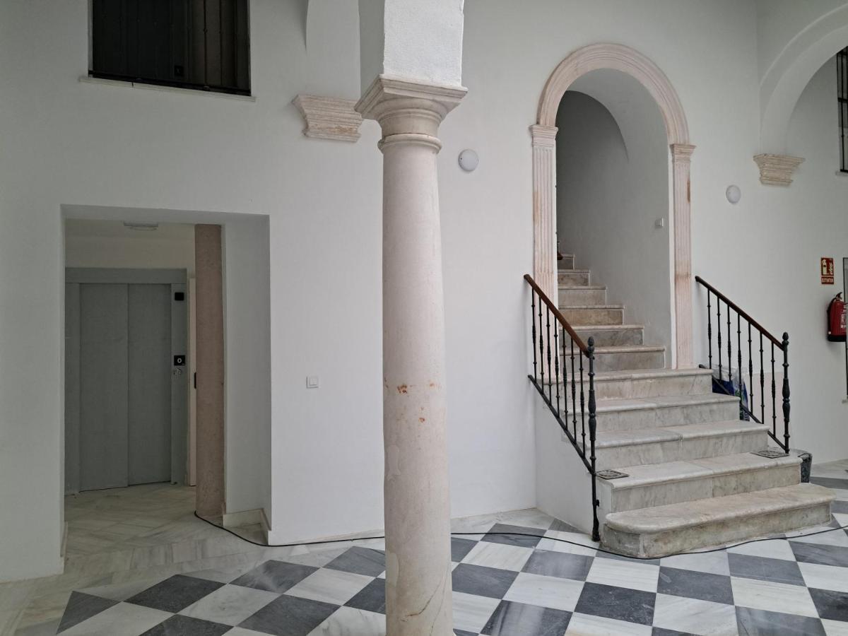 Apartamento Duplex Casa Palacio Rehabilitado Centro El Puerto เอลปูแอร์โต เด ซานตามาริอา ภายนอก รูปภาพ