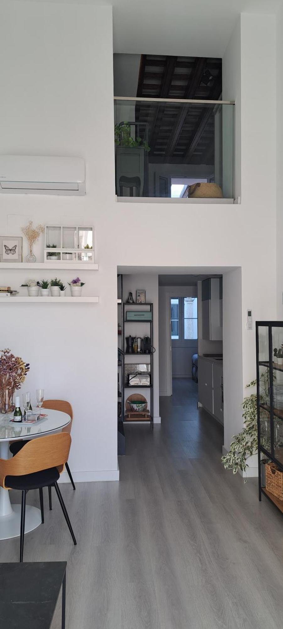 Apartamento Duplex Casa Palacio Rehabilitado Centro El Puerto เอลปูแอร์โต เด ซานตามาริอา ภายนอก รูปภาพ